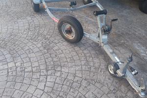 carrello rimorchio moto d'acqua 
