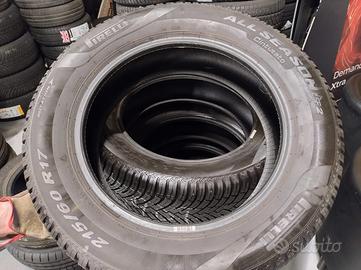 Pneumatici All season 215/60 R17
