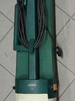 Vorwerk Folletto vk121 funzionzinante motore rumor