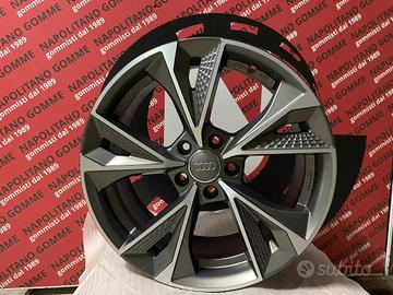 Cerchi Audi A3 A4 A5 A6 Q2 Q3 Q5 TT 19 pollici rs7