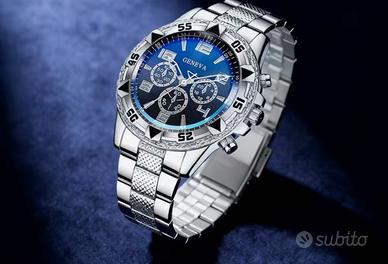 Orologio crono nuovo di fabbrica