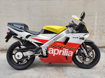 Aprilia Futura 125 sport pro