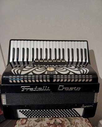 fisarmonica Fratelli Crosio 120 bassi