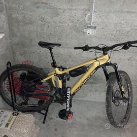 Mondraker level R 2021 taglia M