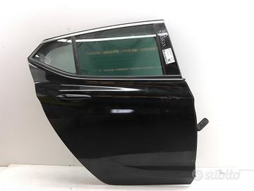 PORTA PORTIERA POSTERIORE DESTRA DX OPEL Astra K S