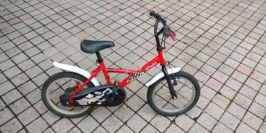 Bicicletta bimbo