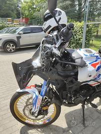 Honda transalp 750 2024