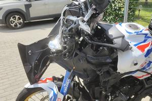 Honda transalp 750 2024