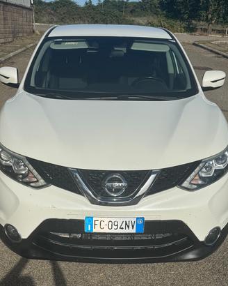 Nissan Qashqai 1.5 dCi N-VISION