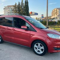 Ford Tourneo Courier 1.5 TDCI 75 CV Plus 5P 2015