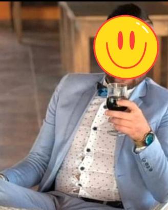 Vestito elegante eccezionale! 