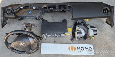 Kit airbag toyota rav 4