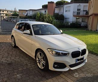 BMW 118D MSPORT AUTOMATICA