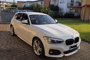 BMW 118D MSPORT AUTOMATICA