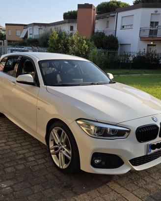BMW 118D MSPORT AUTOMATICA