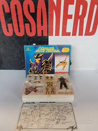 Scorpione Cavalieri dello zodiaco scatola azzurra 