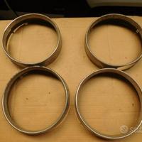 4 CORNICI FARO CROMATE dx-sx gt 1750-2000