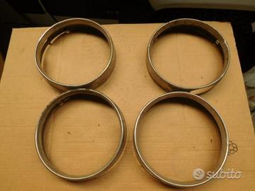 4 CORNICI FARO CROMATE dx-sx gt 1750-2000