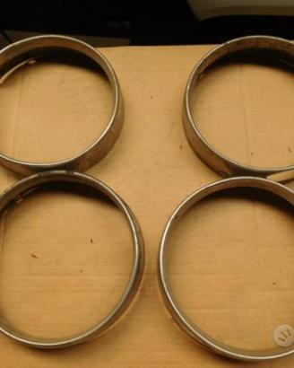 4 CORNICI FARO CROMATE dx-sx gt 1750-2000