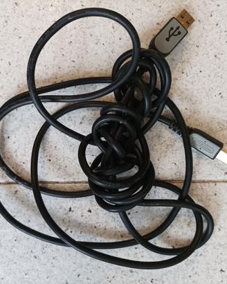 cavo usb 3 metri