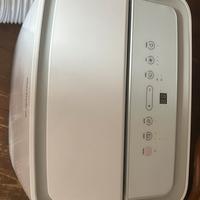 Clima portatile con pompa di calore Electroline