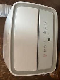 Clima portatile con pompa di calore Electroline