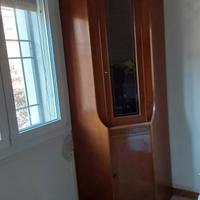 mobile ad angolo illuminato