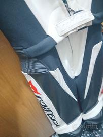 Tuta divisibile da donna marca originale dainese