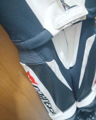 Tuta divisibile da donna marca originale dainese