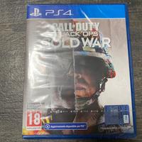 Call of duty black ops cold War ps4 nuovo