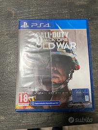 Call of duty black ops cold War ps4 nuovo