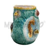 VASO ELEMENTI IN RILIEVO AVALLONE VIETRI