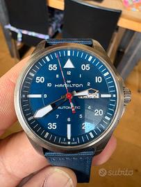 Hamilton air glaciers special edition