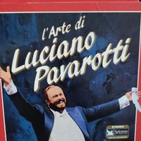Collezione completa 10 LP Luciano Pavarotti - Vini