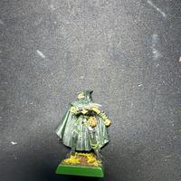 Warhammer fantasy assasino elfo oscuro