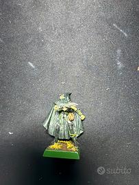 Warhammer fantasy assasino elfo oscuro