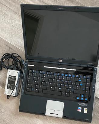 Notebook Hp Pavillion dv4000