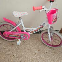 Bici per bambina