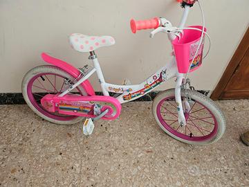 Bici per bambina
