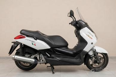 Yamaha XMAX 250 i.e.