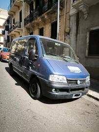 Annuncio Fiat Ducato 9 Posti (2003)
