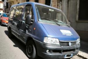 Annuncio Fiat Ducato 9 Posti (2003)