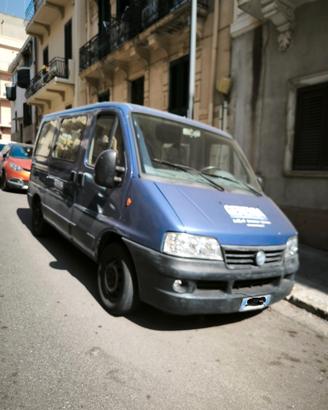 Annuncio Fiat Ducato 9 Posti (2003)