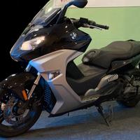 Moto scooter BMW C 650 Sport