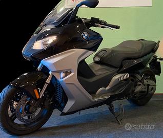 Moto scooter BMW C 650 Sport