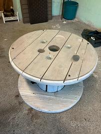 Bobina Tavolino tavolo salotto arredamento