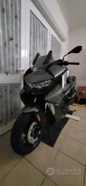 Scooter BMW C400GT 