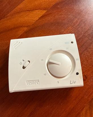 Termostato Vemer a batterie