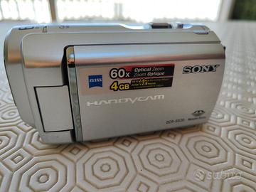 Videocamera  SONY - DCR-SX30E