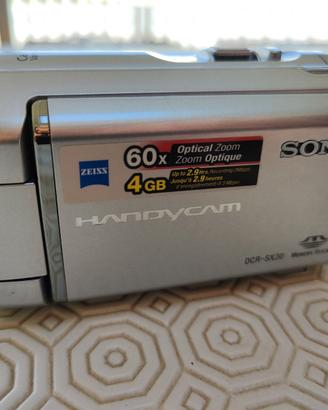 Videocamera  SONY - DCR-SX30E